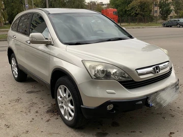 Авто Honda Cr-V 2007 № 8179127