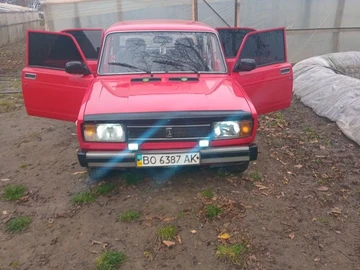 Авто ВАЗ 2105 1990 № 8179128