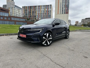Авто Renault Megane 2022 № 8179131