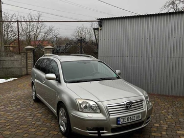 Авто Toyota Avensis 2005 № 8179135