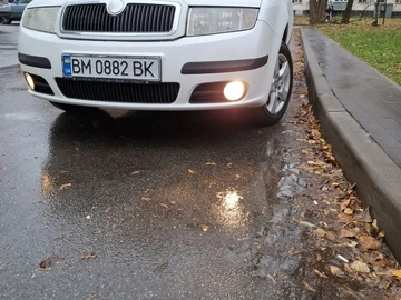 Авто Skoda Fabia 2006 № 8179136