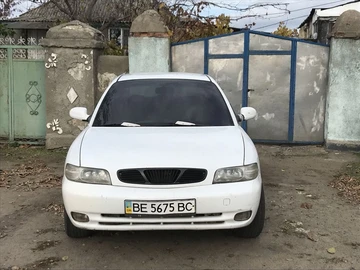 Авто Daewoo Nubira 2000 № 8179137