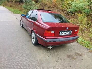 Авто BMW 3 Серия 1995 № 8179158