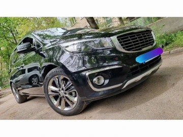 Авто KIA Carnival 2016 № 8179162