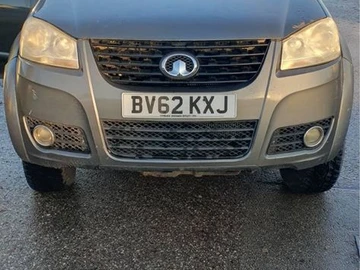 Авто Great Wall Sing Ruv 2012 № 8179163