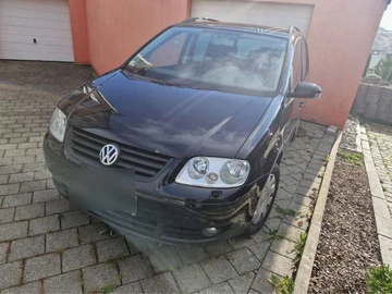 Авто Volkswagen Touran 2005 № 8179168