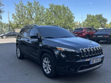 Авто Jeep Cherokee 2015 № 8179170