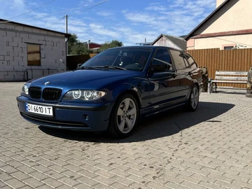 Авто BMW 3 Серия 2002 № 8179171