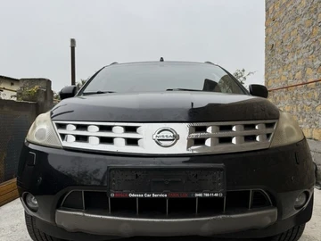 Авто Nissan Murano 2006 № 8179172