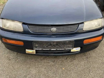 Авто Mazda 323 1997 № 8179173