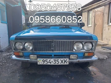 Авто ВАЗ 2103 1975 № 8179175