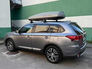 Авто Mitsubishi Outlander 2018 № 8179176