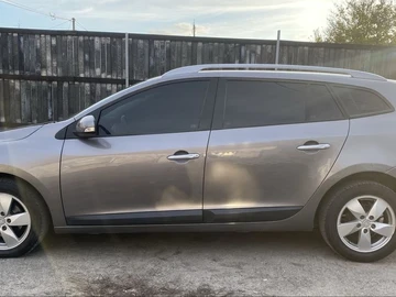 Авто Renault Megane 2010 № 8179177