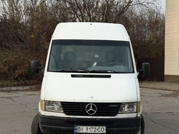 Авто Mercedes Sprinter 1996 № 8179181