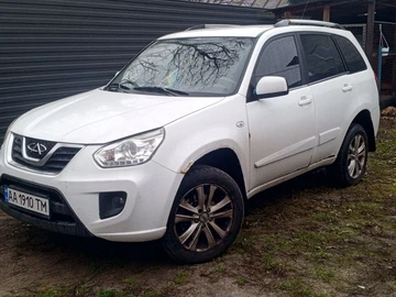 Авто Chery Tiggo 2014 № 8179184