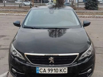 Авто Peugeot 308 2018 № 8179186