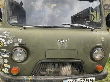 Авто УАЗ 469 1989 № 8179188