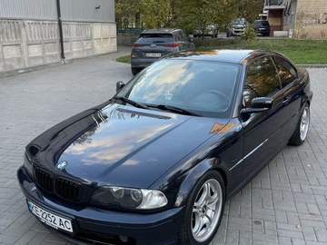 Авто BMW 3 Серия 2001 № 8179190