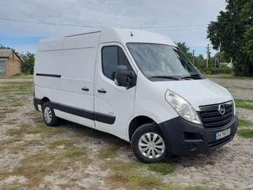 Авто Opel Movano 2011 № 8179192