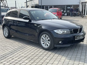 Авто BMW 1 Серия 2006 № 8179193