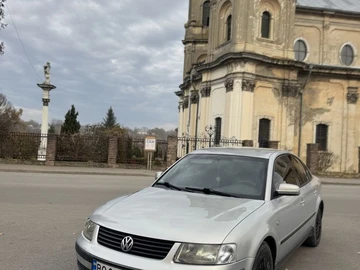 Авто Volkswagen Passat Sedan 1997 № 8179194