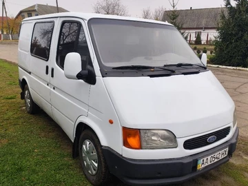 Авто Ford Transit 1995 № 8179198