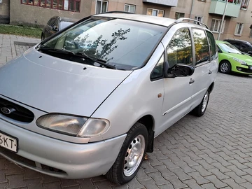 Авто Ford Galaxy 1998 № 8179201