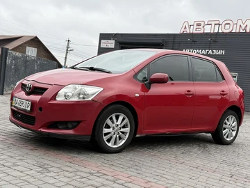 Авто Toyota Auris 2008 № 8179203