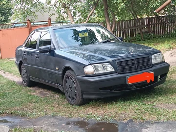 Авто Mercedes C Серия 1997 № 8179206