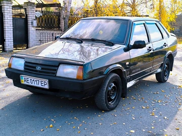 Авто ВАЗ 21099I 2001 № 8179207