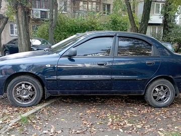Авто Daewoo Lanos Sens  2007 № 8179208