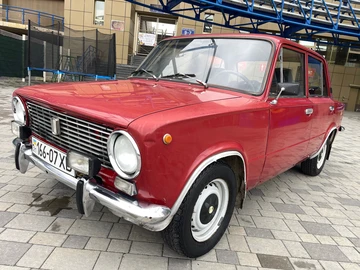 Авто ВАЗ 2101 1972 № 8179214