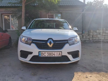 Авто Renault Logan 2018 № 8179215