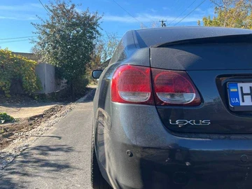 Авто Lexus Gs Серія 2006 № 8179216