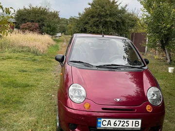 Авто Daewoo Matiz 2010 № 8179217