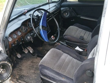 Авто ВАЗ 2101 1980 № 8179301