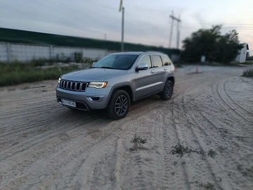 Авто Jeep Grand Cherokee 2019 № 8179303