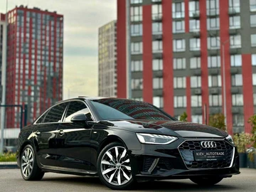 Авто Audi A4 2020 № 8179306