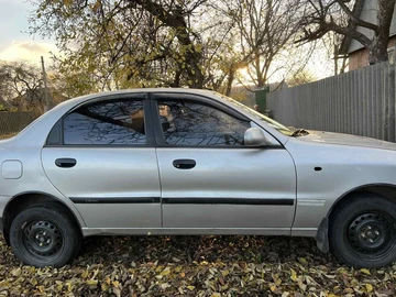 Авто Daewoo Lanos Sens  2004 № 8179309