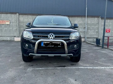 Авто Volkswagen Amarok 2012 № 8179313
