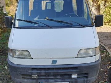Авто Fiat Ducato 1996 № 8179314