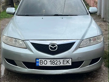 Авто Mazda 6 2006 № 8179316