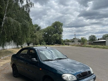 Авто Daewoo Lanos Sens  2003 № 8179317