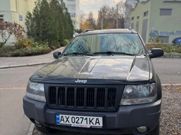 Авто Jeep Cherokee 2002 № 8179318