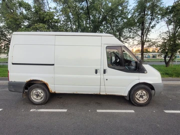 Авто Ford Transit 2007 № 8179320
