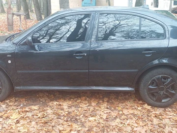 Авто Skoda Octavia 2003 № 8179323