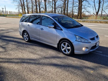 Авто Mitsubishi Grandis 2008 № 8179326
