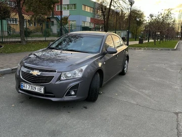 Авто Chevrolet Cruze 2014 № 8179328