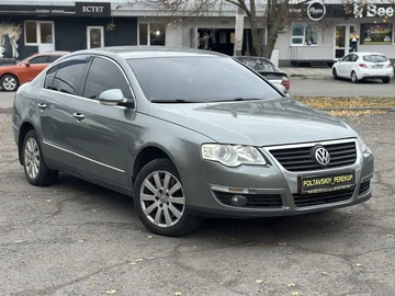 Авто Volkswagen Passat Sedan 2007 № 8179329