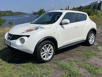Авто Nissan Juke 2013 № 8179330